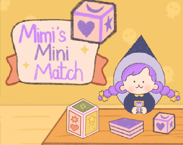 Mimi's Mini Match