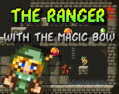 The Ranger with the magic bow by Junjo