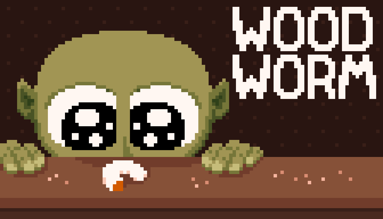 Cover image for Woodworm