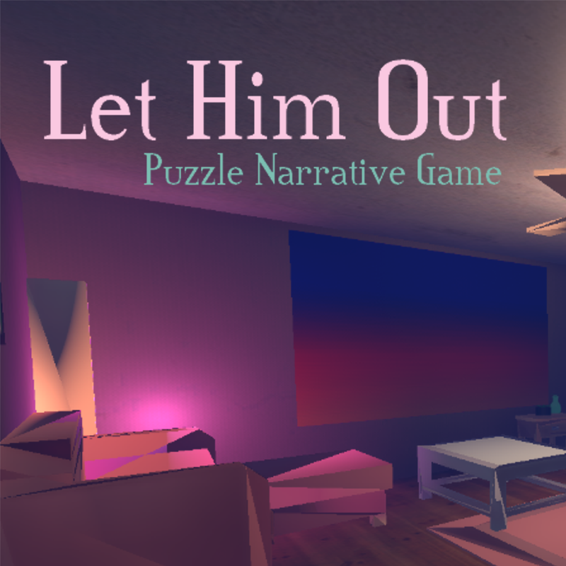 Cover image for Let Him Out
