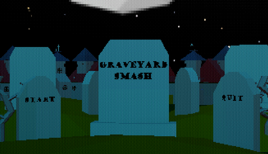 Cover image for Graveyard Smash - Dual Seance