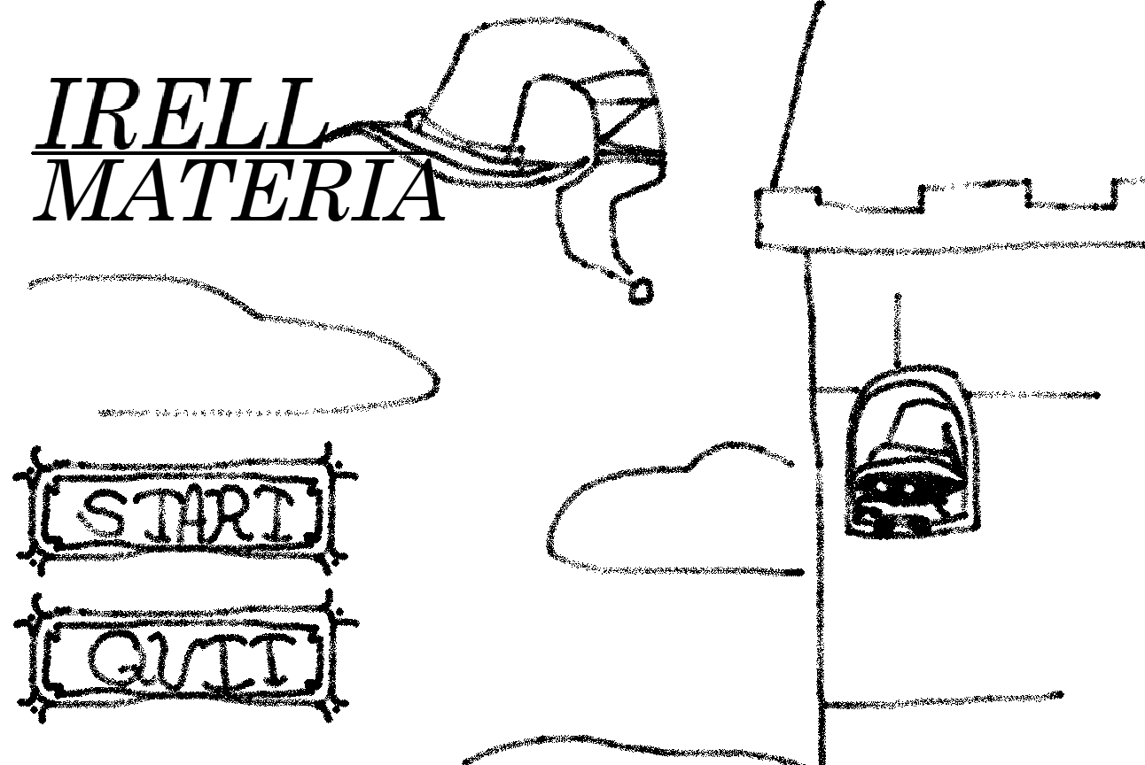 Cover image for Irell Materia