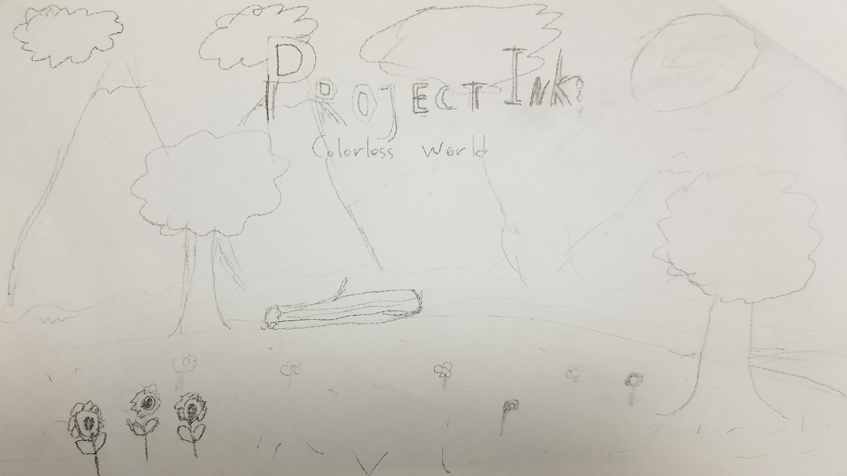 Cover image for Project Ink