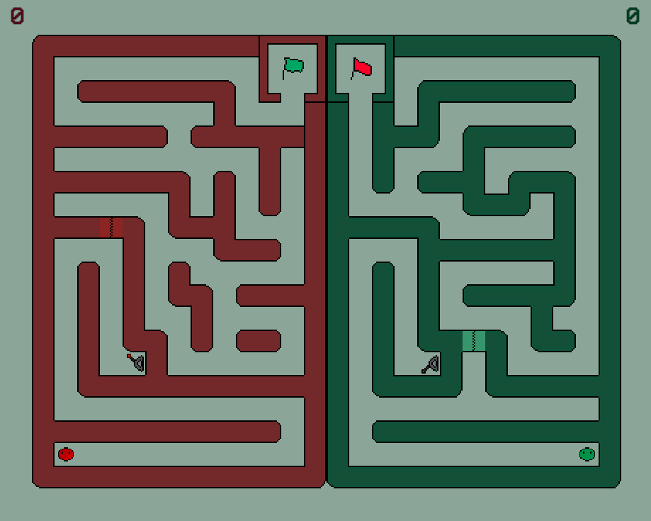 Keyboard Racer (Prototype) by Aidan-Spladen