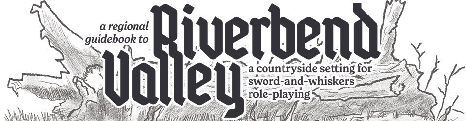 A Guidebook to Riverbend Valley