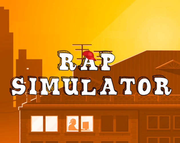 Rap simulator: Rap Game no Steam