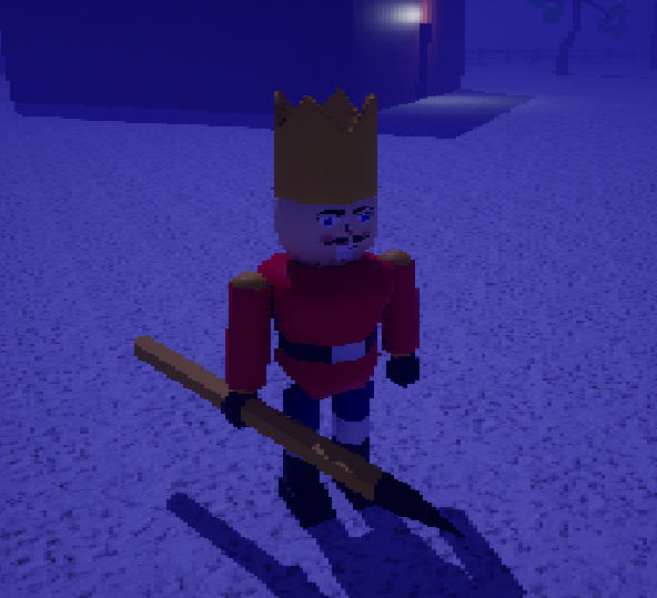Santa Kills - A christmas shooter - Demo