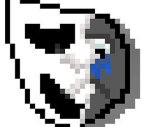 The Fractured Mask