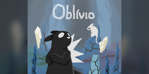 Cover image for Oblívio