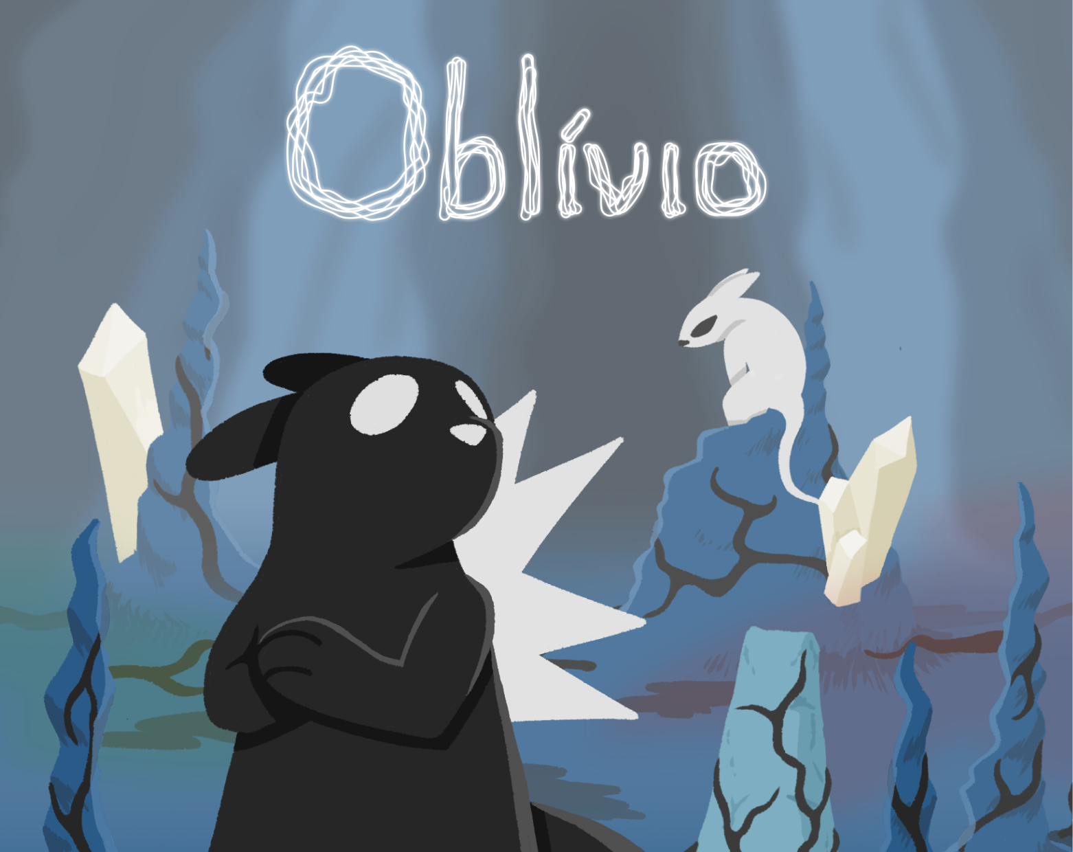 Cover image for Oblívio