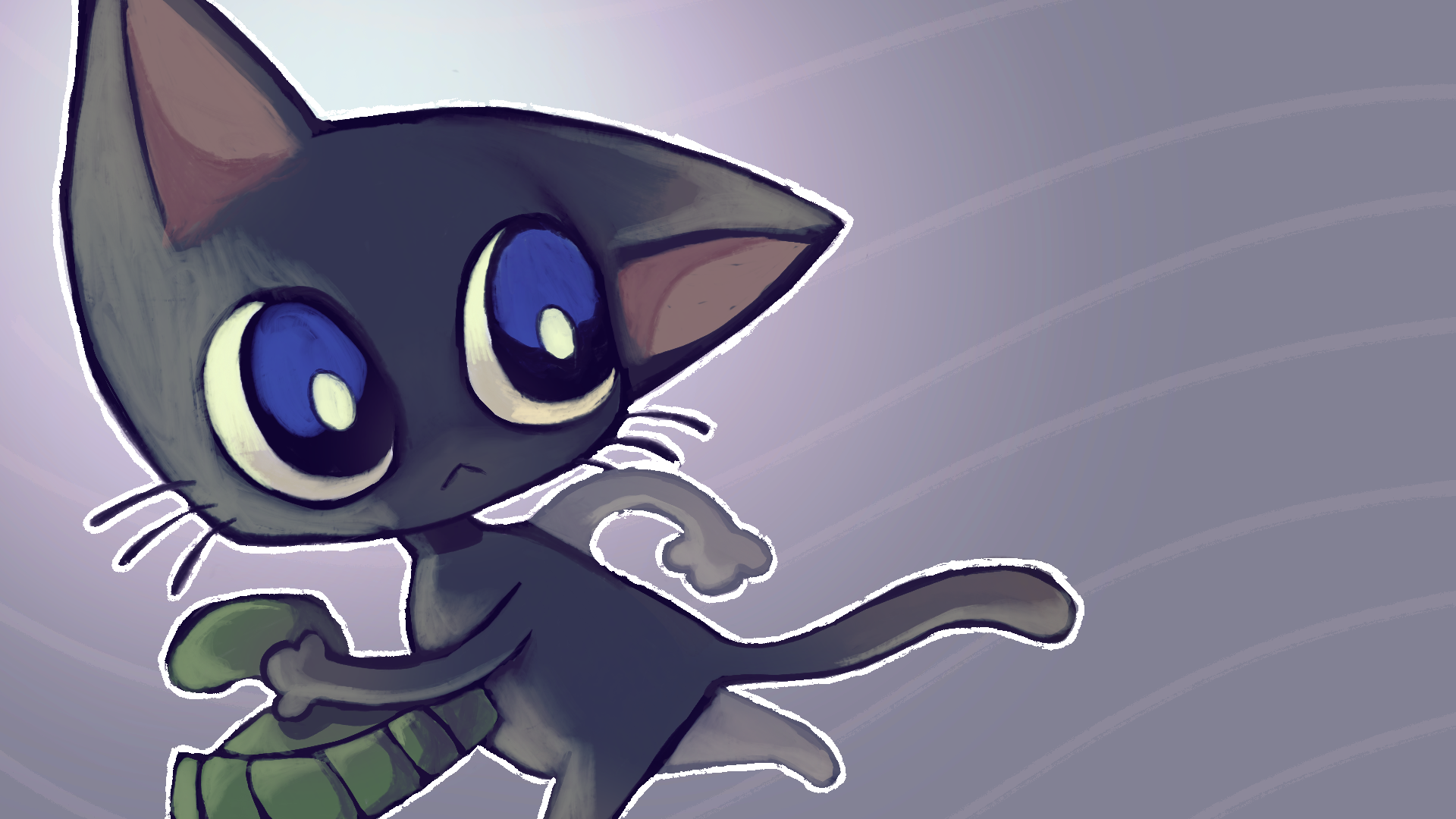 Kitty go go