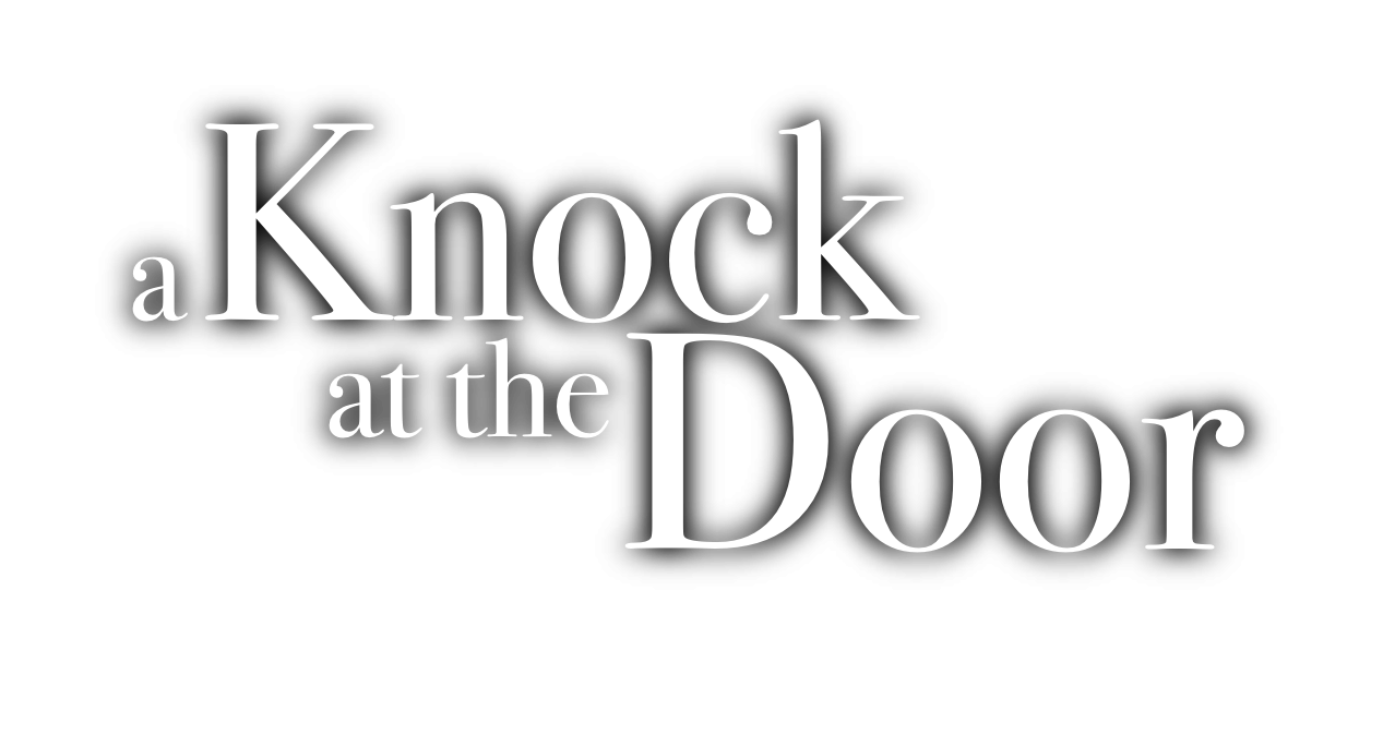 A Knock at the Door — cover art