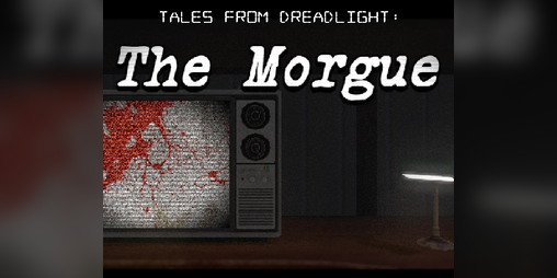 Cover image for Tales from Dreadlight: The Morgue