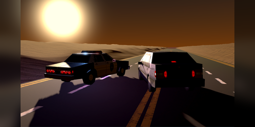 Cover image for Arid Escape