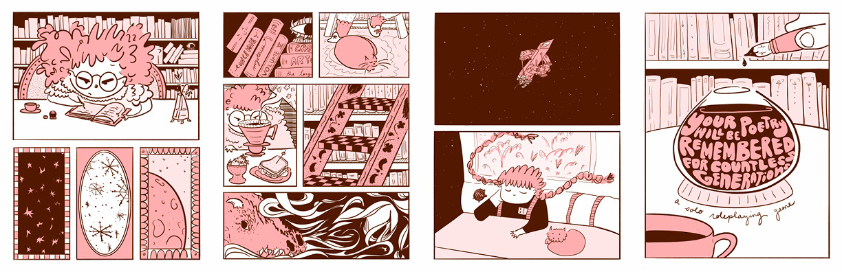 Your Poetry Will Be Remembered for Countless Generations