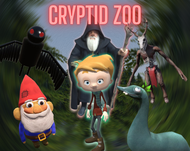 Cryptid Zoo