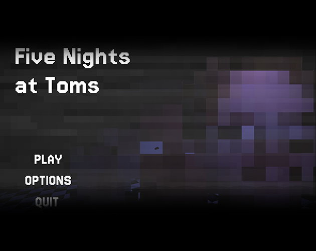 Cover image for Five Nights At Toms (FNAT)