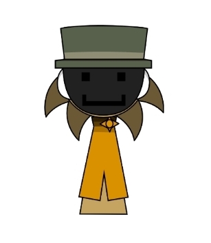 Your OC in my art style