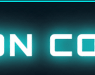 Neon Core Defense