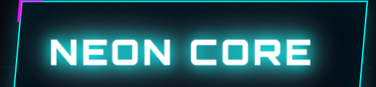 Neon Core Defense
