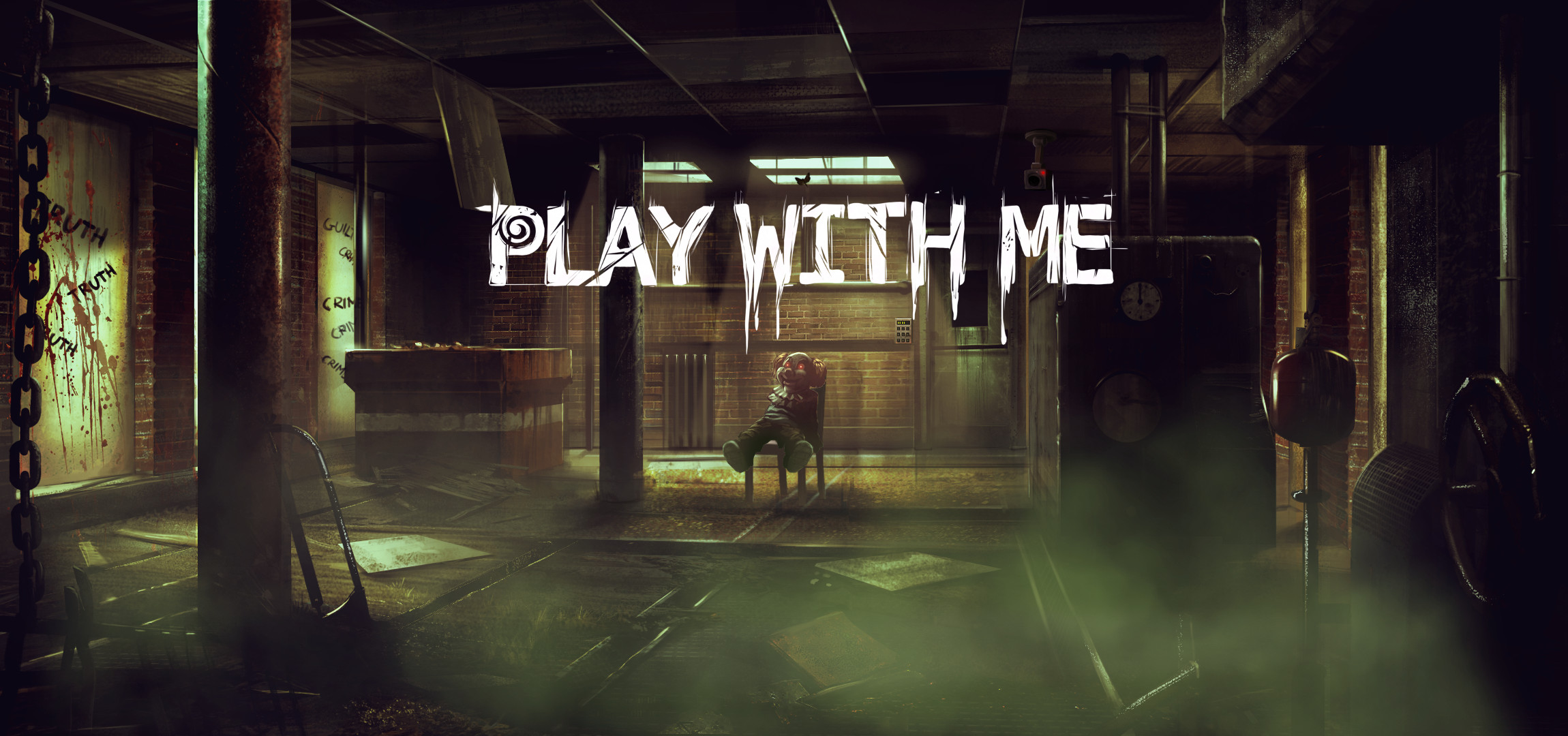 Play with Me: Escape room