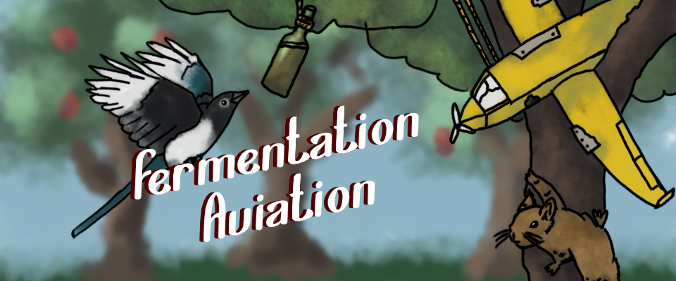 Fermentation Aviation