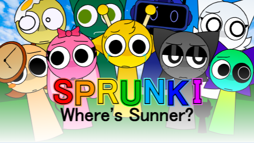 Cover image for SimonBox: Where's Sunner [0.28]