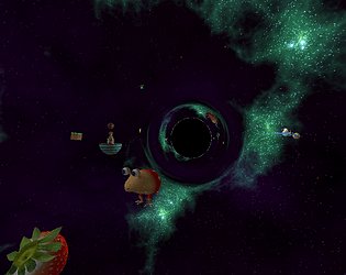 Group 4: Real-Time Black Hole Shader