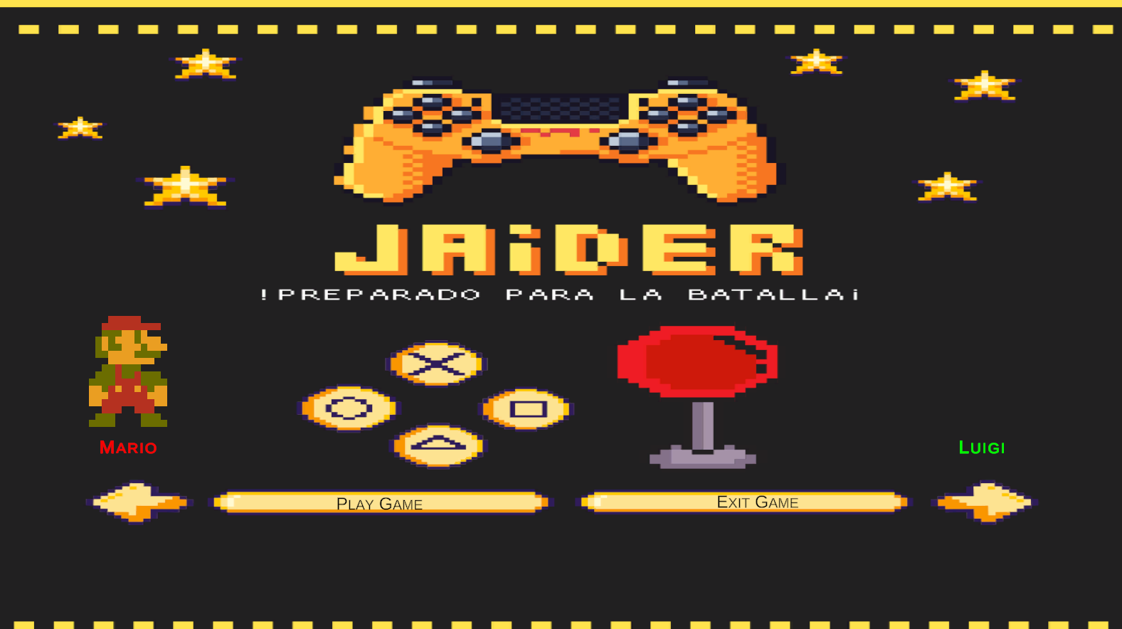 Mario(hard)