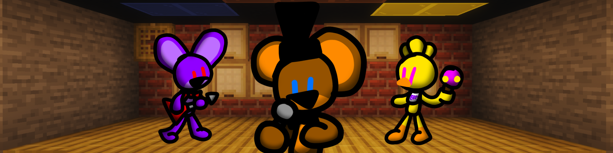 Five Nights at Freddy's Minus