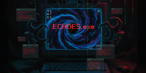 Cover image for echoes.exe (Demo Version 1)