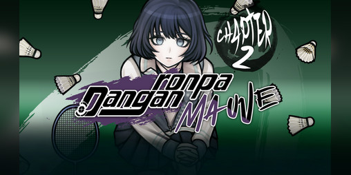 Cover image for Danganronpa Mauve English