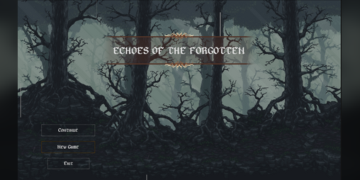 Cover image for Echoes of the Forgotten - Free Demo