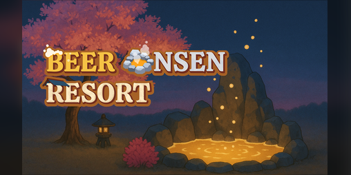Cover image for Beer Onsen Resort
