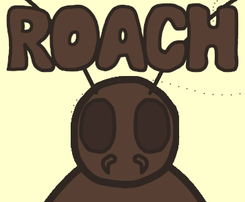 Cover image for Roach