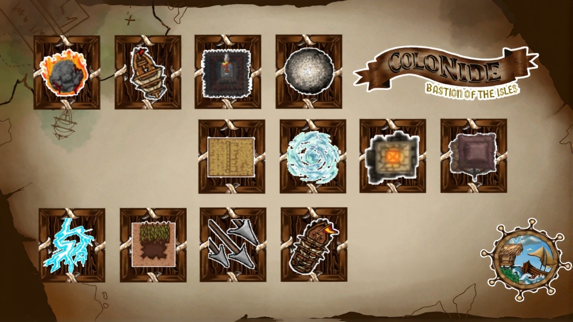 Colonide: Bastion of the Isles