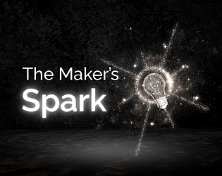 The Maker's Spark game screenshot