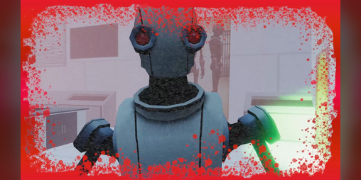 Cover image for Don't Blink