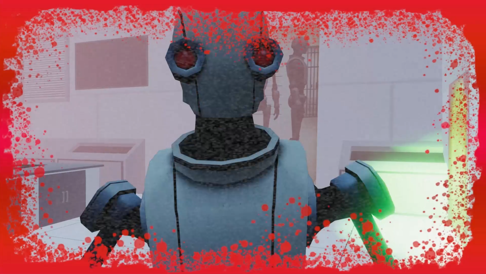 Cover image for Don't Blink