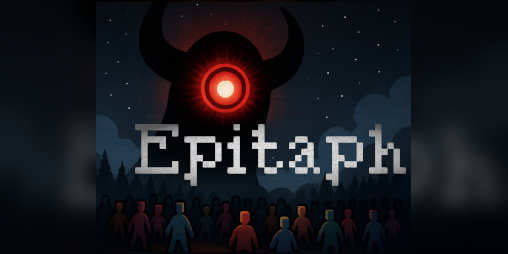 Cover image for Epitaph