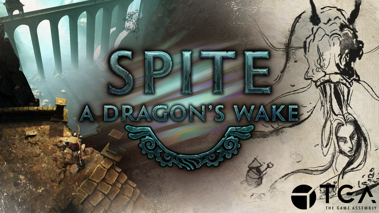 Spite: A Dragon's Wake