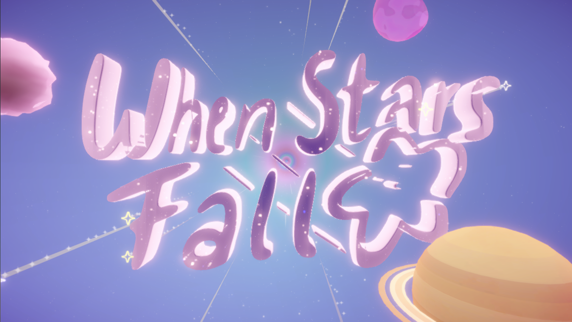 When Stars Fall