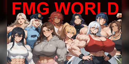 Cover image for FMG World