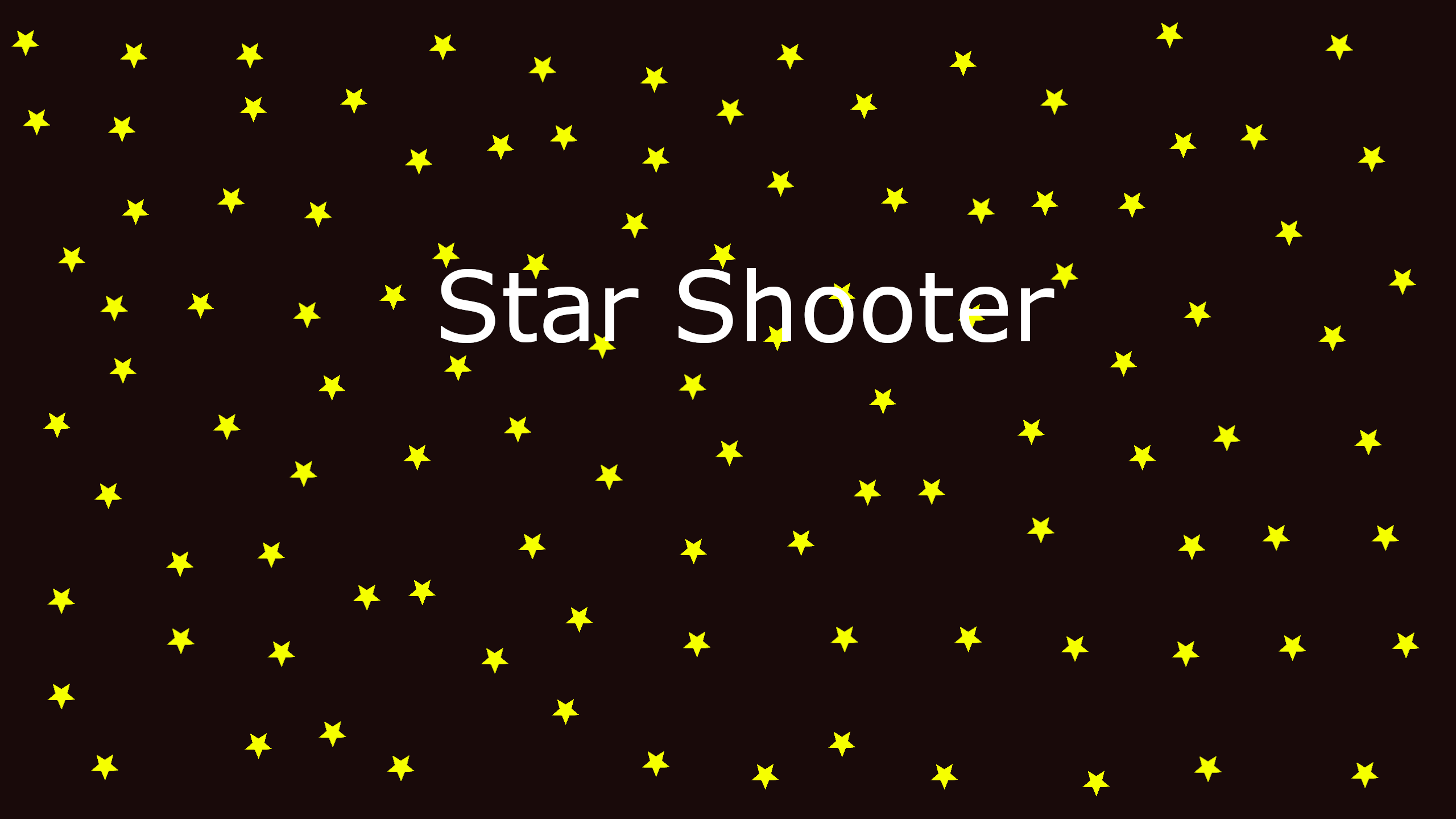 Star shooter