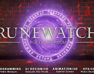 Cover image for Runewatch
