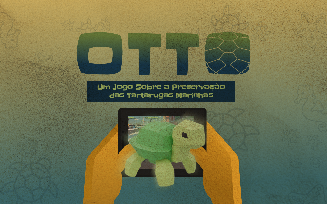 Otto: Um Jogo Sobre a Preservação das Tartarugas Marinhas