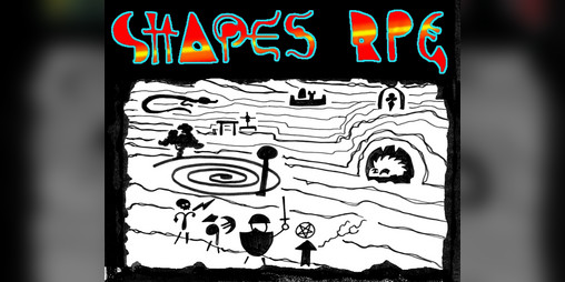 Cover image for Shapes RPG