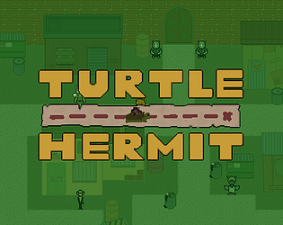 Turtle Hermit Demo