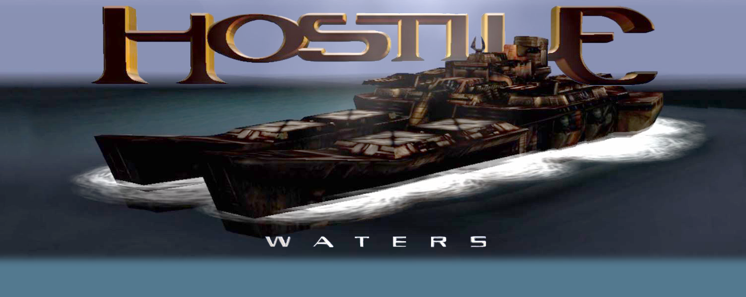 Hostile Waters Remake By Game Dream St.