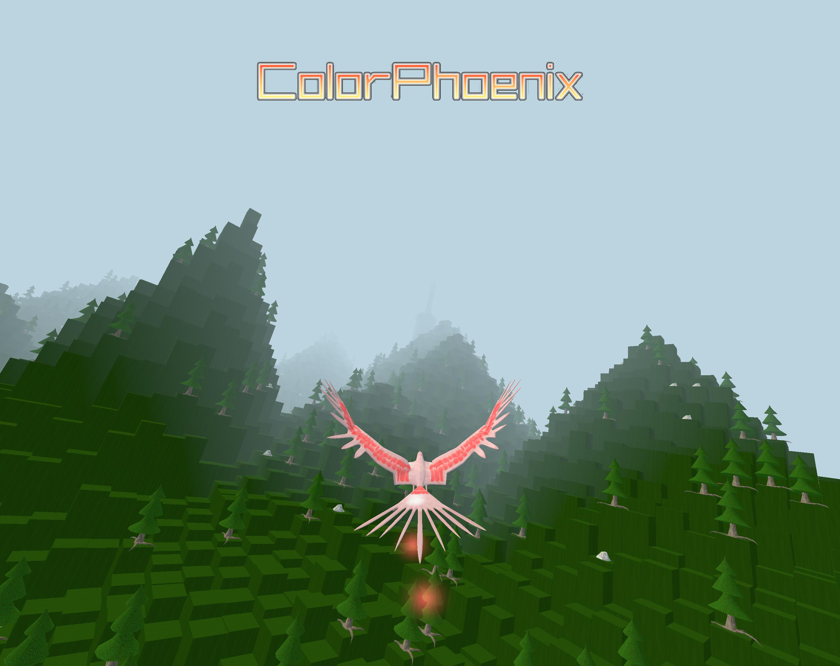 Cover image for ColorPhoenix